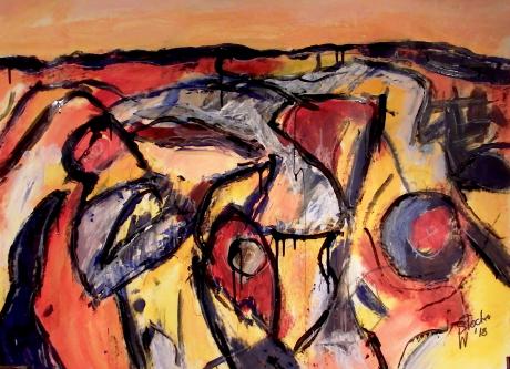 ohne Titel - Wolfgang Stocker - Array auf Array - Array - Array ohne Titel - Wolfgang Stocker - Array auf Array - Array - Array