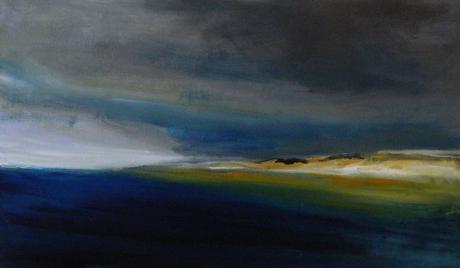 Abendliches Strandgewitter - Michael Haack - Array auf Array - Array - Abendliches Strandgewitter - Michael Haack - Array auf Array - Array -