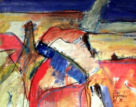 ohne Titel - Wolfgang Stocker - Array auf - Array - Array ohne Titel - Wolfgang Stocker - Array auf - Array - Array