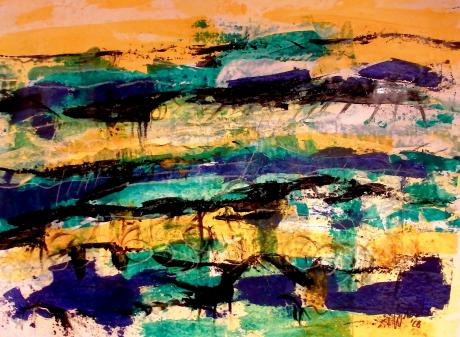 ohne Titel 20 - Wolfgang Stocker - Array auf - Array - Array ohne Titel 20 - Wolfgang Stocker - Array auf - Array - Array