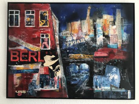 485. Berlin bei Nacht - Hans Schott - Array auf Array - Array - Array 485. Berlin bei Nacht - Hans Schott - Array auf Array - Array - Array