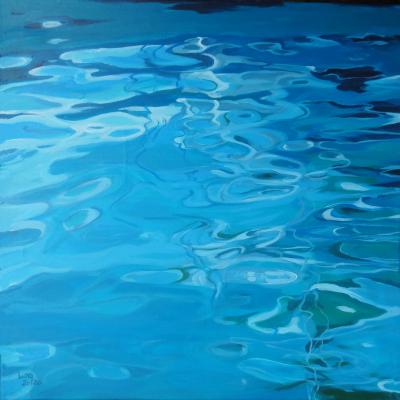 Wasserspiele - ingrid wenz-gahler - Array auf Array - Array - Wasserspiele - ingrid wenz-gahler - Array auf Array - Array -