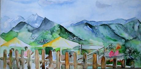 Muthöfe - Evelyn Brosche - Array auf Array - - Muthöfe - Evelyn Brosche - Array auf Array - -