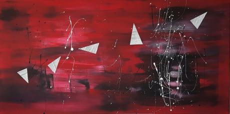 ---Lady in Red - Sigrid Vondran - Array auf Array - Array - Array ---Lady in Red - Sigrid Vondran - Array auf Array - Array - Array