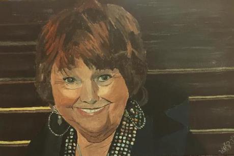 PORTRÄT ELFRIEDE OTT - wanda spirit - Array auf Array - Array - Array PORTRÄT ELFRIEDE OTT - wanda spirit - Array auf Array - Array - Array