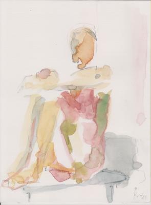 Figur - Anja Mueller-Wood - Array auf Array - Array - Array Figur - Anja Mueller-Wood - Array auf Array - Array - Array