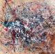 Action - Wolfram Hermann - Acryl auf Leinwand - - Abstrakt Action - Wolfram Hermann - Acryl auf Leinwand - - Abstrakt
