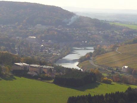 ---Dreiländereck Saarlorlux - Sandra Schmit - auf - - ---Dreiländereck Saarlorlux - Sandra Schmit - auf - -