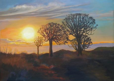 Namibia - ingrid wenz-gahler - Array auf Array - Array - Namibia - ingrid wenz-gahler - Array auf Array - Array -