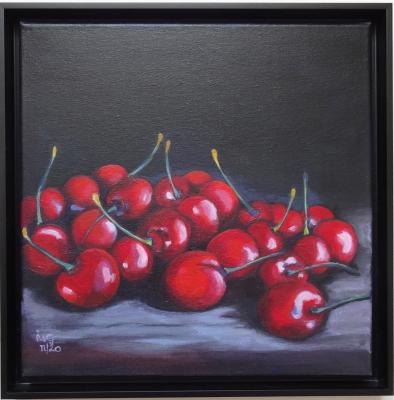 rote Kirschen - ingrid wenz-gahler - Array auf Array - Array - Array rote Kirschen - ingrid wenz-gahler - Array auf Array - Array - Array