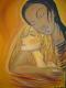ewige liebe - karin kortschak - Acryl auf Leinwand - Sonstiges-Liebe - Realismus