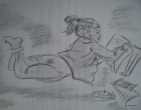 Bei den Hausaufgaben - Mario Wiltzsch - auf - Array - Bei den Hausaufgaben - Mario Wiltzsch - auf - Array -