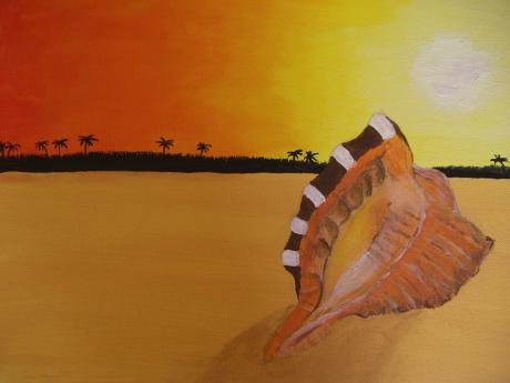 Muschel Im Warmen - Julia R. - Array auf Array - Array - Array Muschel Im Warmen - Julia R. - Array auf Array - Array - Array