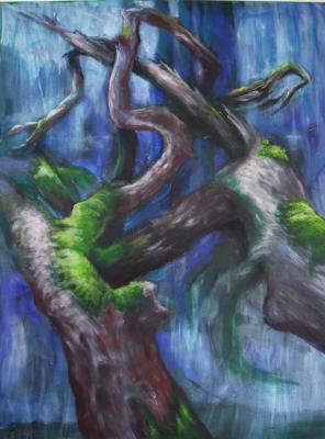 Windbruch im Hunsrück - Felix Unckell - Array auf Array - Array - Windbruch im Hunsrück - Felix Unckell - Array auf Array - Array -