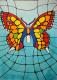 Schmetterling - Inez Eckenbach - Acryl auf Leinwand - Tiere - Abstrakt