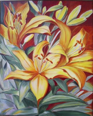 Sommergold - Rebekka Känel - Array auf Array - Array - Sommergold - Rebekka Känel - Array auf Array - Array -