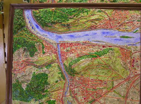 ---Rheinknie bei Bingen;Ein Unikat von Grund auf - Ottmar Gebhardt - Array auf - Array - ---Rheinknie bei Bingen;Ein Unikat von Grund auf - Ottmar Gebhardt - Array auf - Array -