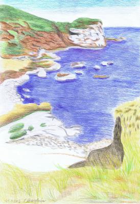 Meeresbucht - Claudia Lüthi - Array auf - Array - Array Meeresbucht - Claudia Lüthi - Array auf - Array - Array