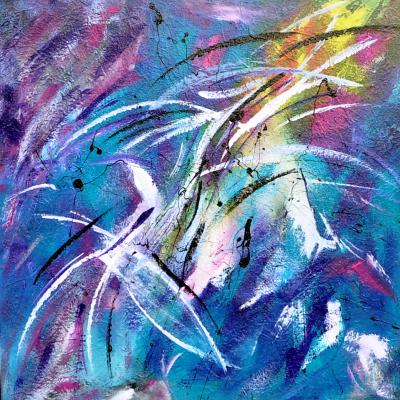 Sommergefühl - Wolfram Hermann - Array auf Array - - Array Sommergefühl - Wolfram Hermann - Array auf Array - - Array