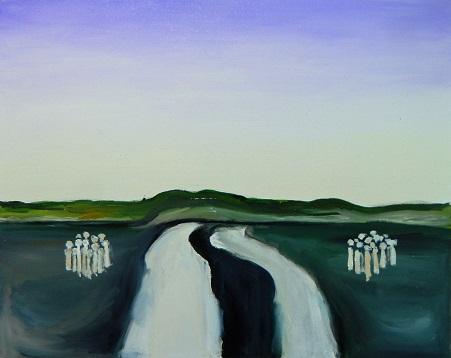 Der Graben - Michael Haack - Array auf Array - Array - Der Graben - Michael Haack - Array auf Array - Array -