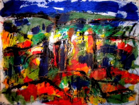 immpression 1 - Wolfgang Stocker - Array auf Array - Array - Array immpression 1 - Wolfgang Stocker - Array auf Array - Array - Array