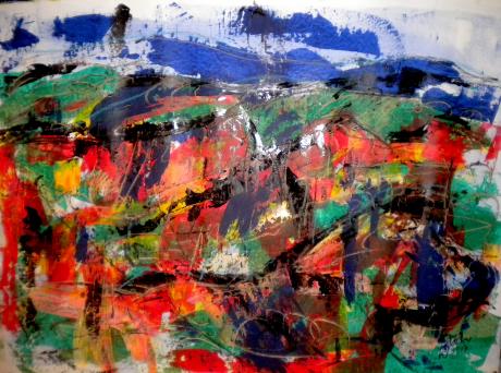 Impression 2 - Wolfgang Stocker - Array auf Array - Array - Array Impression 2 - Wolfgang Stocker - Array auf Array - Array - Array