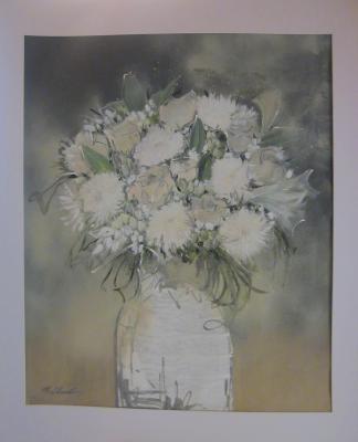 Vase - Annette Schonlau - Array auf  - Array - 
