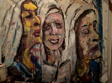 Chor - Becker Rolf - Array auf  - Array - 