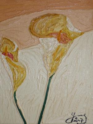 Die Lilien - Yvonne Schmied - Array auf Array - Array - Array Die Lilien - Yvonne Schmied - Array auf Array - Array - Array