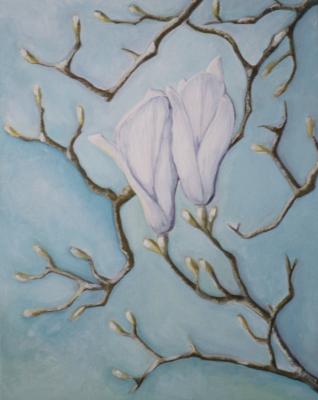 Magnolie - Rebekka Känel - Array auf Array - Array - Magnolie - Rebekka Känel - Array auf Array - Array -