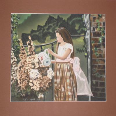 Mädchen 3 - Negin Kazemi - Array auf - Array - Mädchen 3 - Negin Kazemi - Array auf - Array -