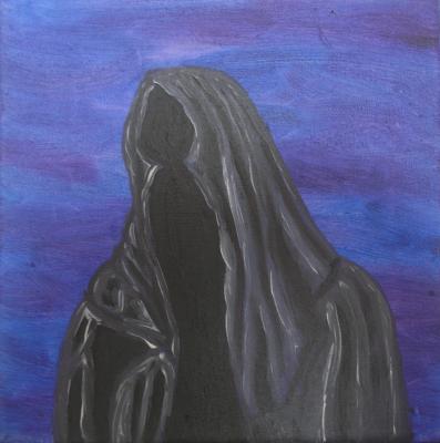 Ringgeist / Nazgul I - Susanne Paraquin - Array auf Array - Array - Array Ringgeist / Nazgul I - Susanne Paraquin - Array auf Array - Array - Array