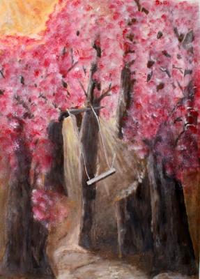 Schaukelnder Wald - Kristine Henniges - Array auf Array - Array - Array Schaukelnder Wald - Kristine Henniges - Array auf Array - Array - Array