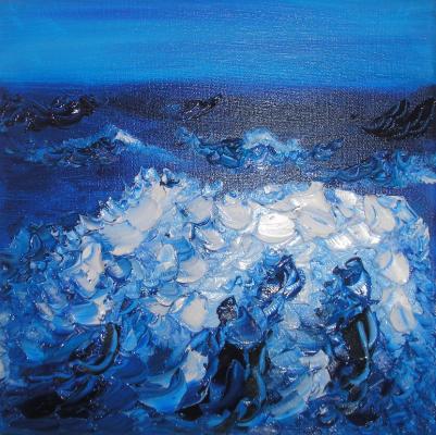 See I - Susanne Paraquin - Array auf Array - Array - Array See I - Susanne Paraquin - Array auf Array - Array - Array