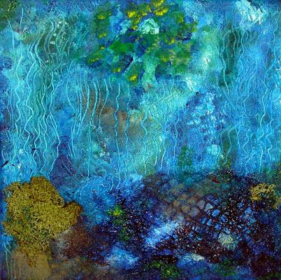 Meer I - Susanne Paraquin - Array auf Array - Array - Array Meer I - Susanne Paraquin - Array auf Array - Array - Array